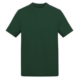 Awdis Boys Cotton T-Shirt / Bottle Green